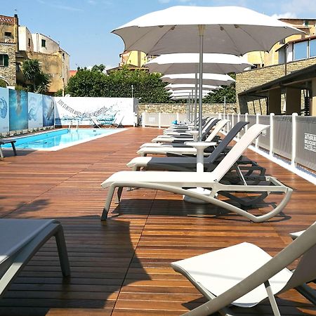 Best Western Hotel Anthurium Santo Stefano al Mare Extérieur photo