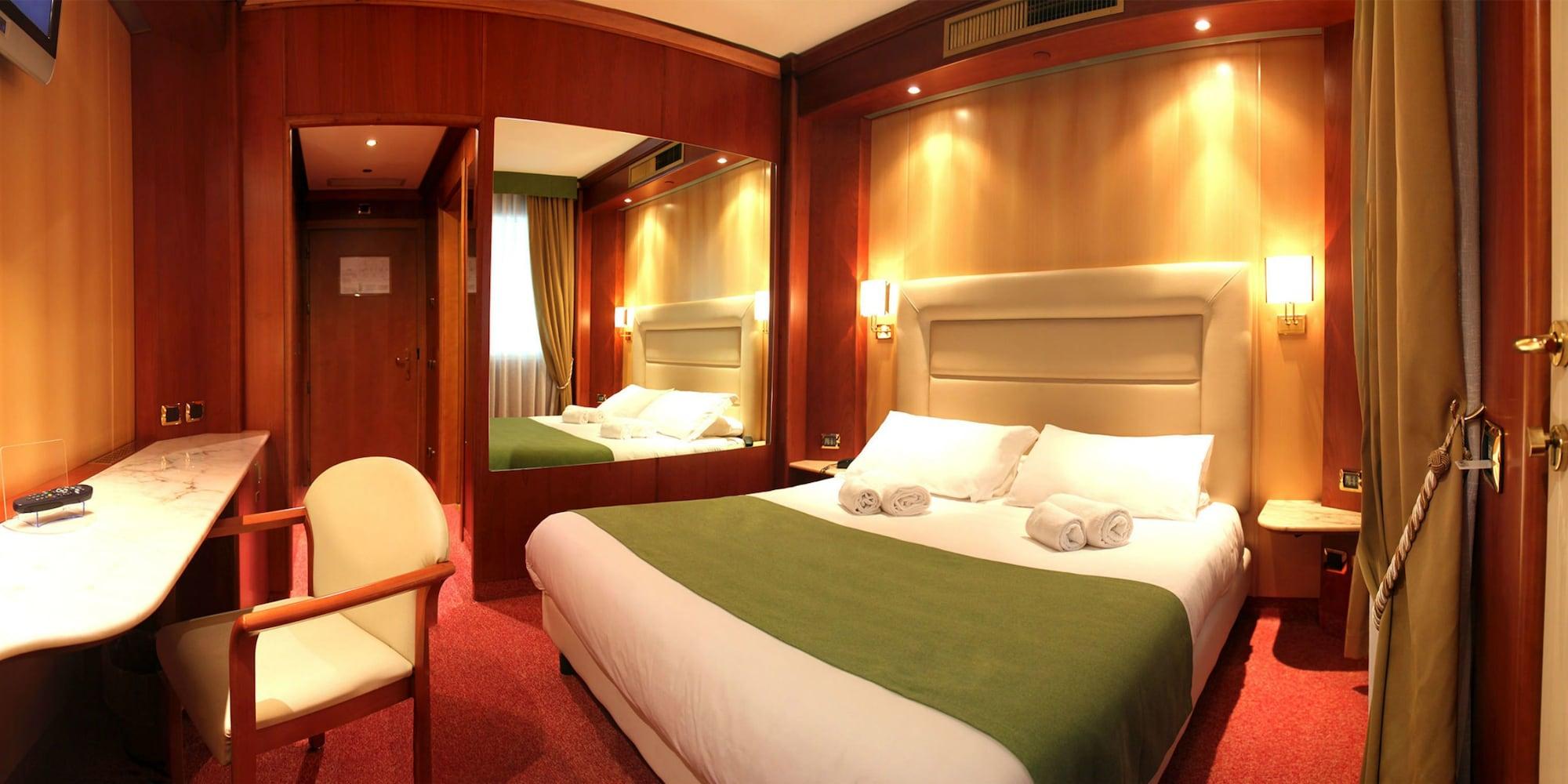 Best Western Hotel Anthurium Santo Stefano al Mare Extérieur photo