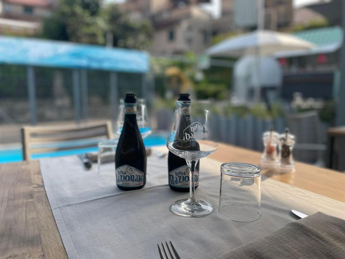 Best Western Hotel Anthurium Santo Stefano al Mare Extérieur photo