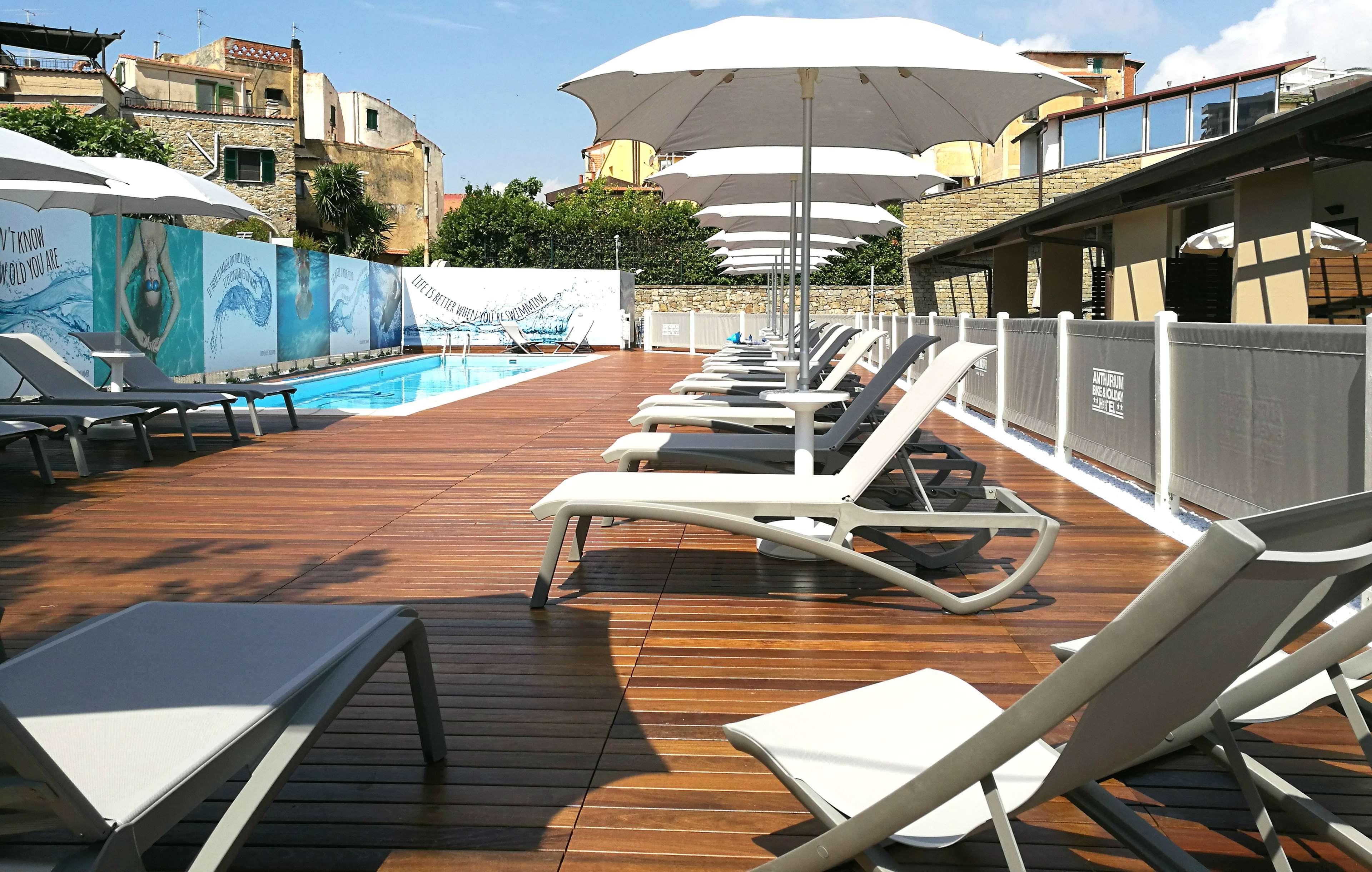 Best Western Hotel Anthurium Santo Stefano al Mare Extérieur photo