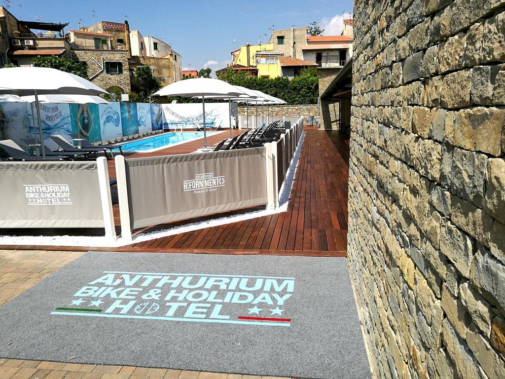 Best Western Hotel Anthurium Santo Stefano al Mare Extérieur photo