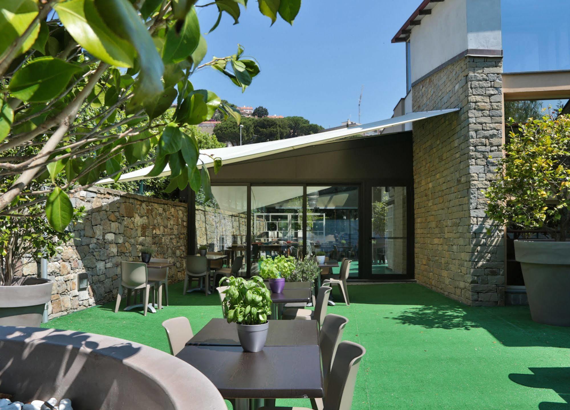 Best Western Hotel Anthurium Santo Stefano al Mare Extérieur photo