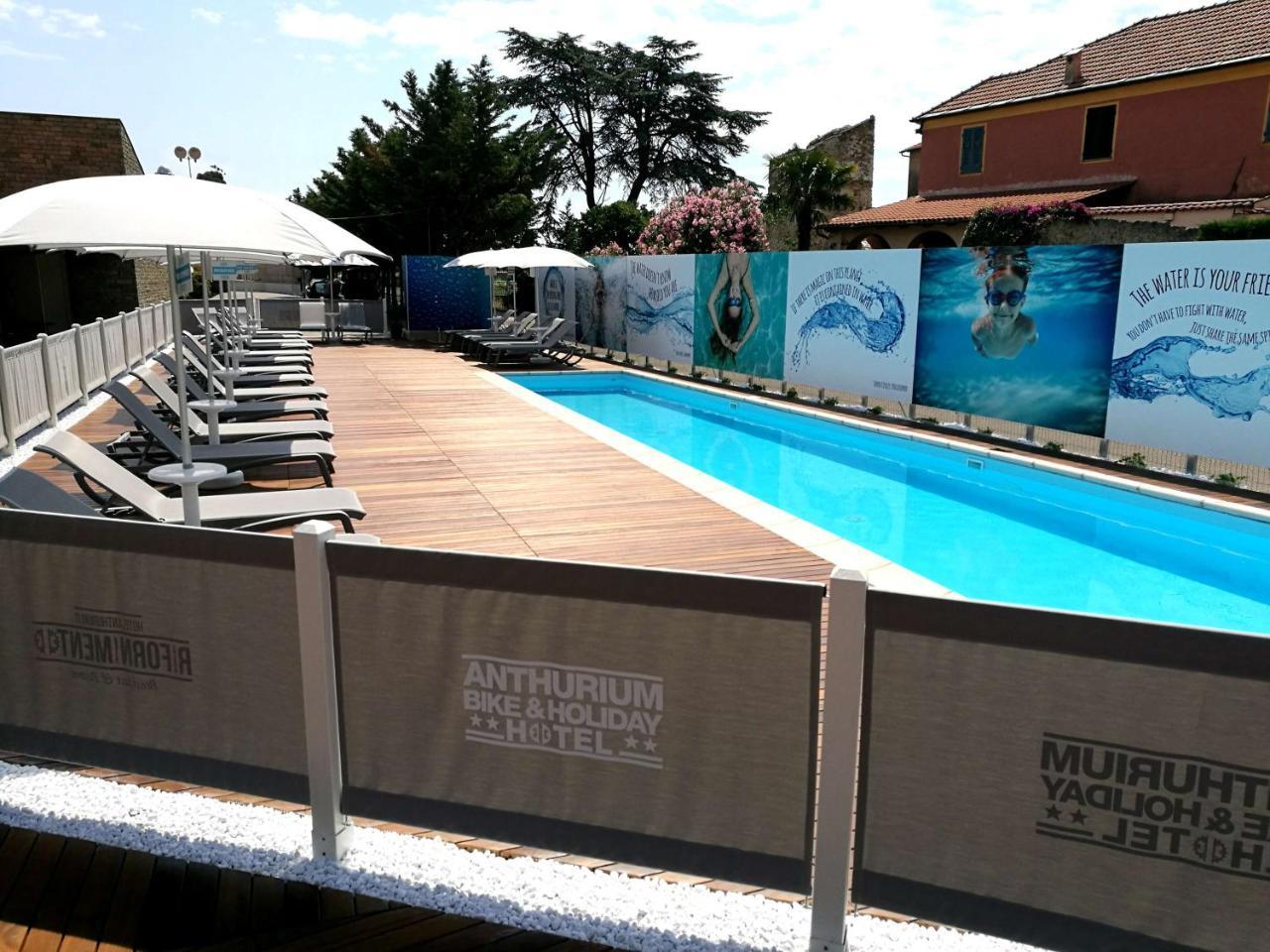 Best Western Hotel Anthurium Santo Stefano al Mare Extérieur photo