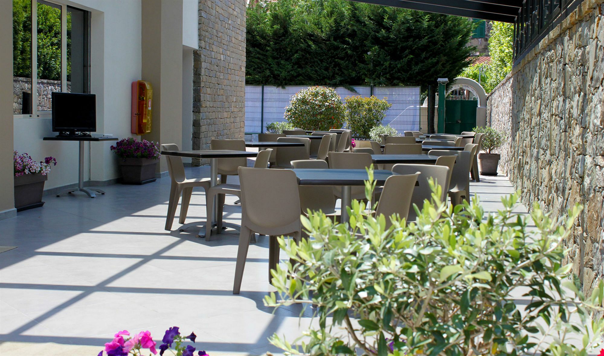 Best Western Hotel Anthurium Santo Stefano al Mare Extérieur photo